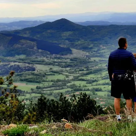 Mountain View Retreat Mionica