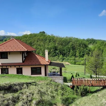 Mountain View Retreat Mionica Villa