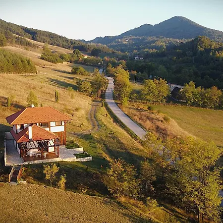 Mountain View Retreat Mionica * Kosjeric