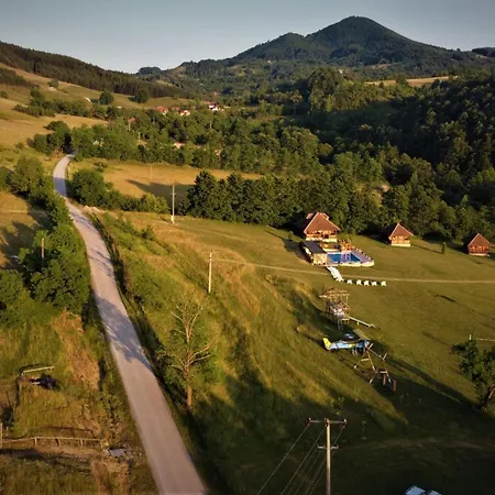 Mountain View Retreat Mionica Villa