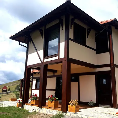 Mountain View Retreat Mionica Villa