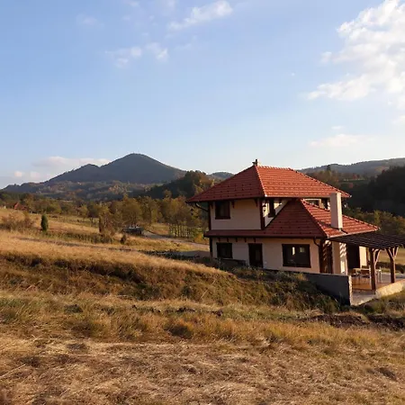 Mountain View Retreat Mionica * Kosjeric