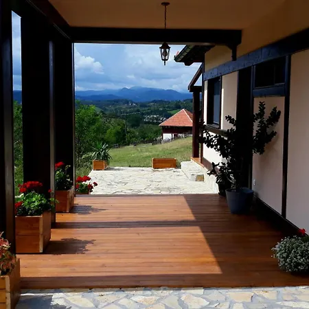 Villa Mountain View Retreat Mionica *