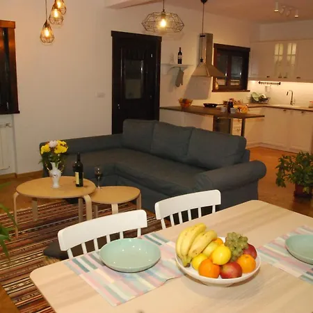 Villa Mountain View Retreat Mionica