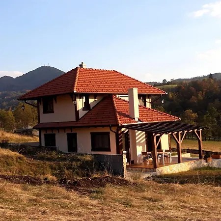 Mountain View Retreat Mionica *