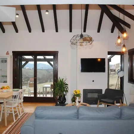 Mountain View Retreat Mionica Villa Kosjeric