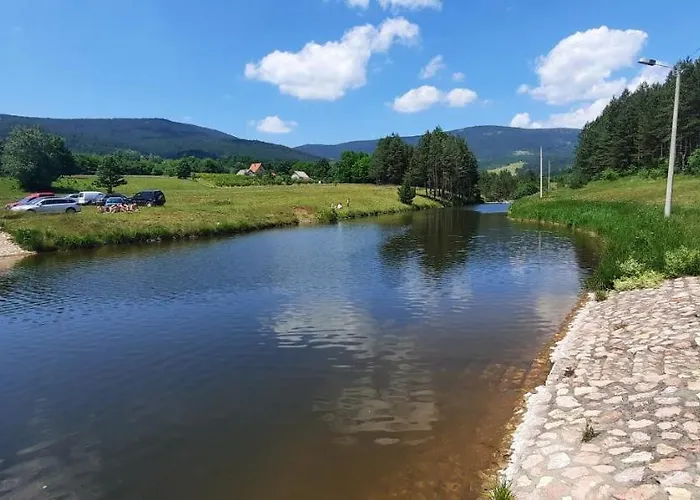 Mountain View Retreat Mionica