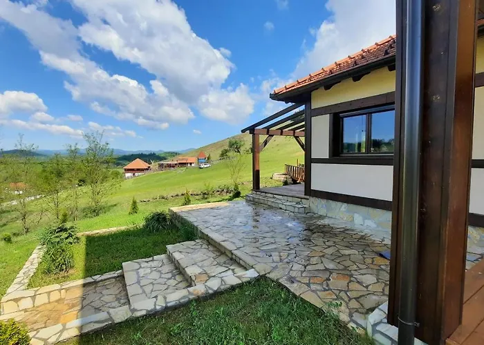 Mountain View Retreat Mionica *