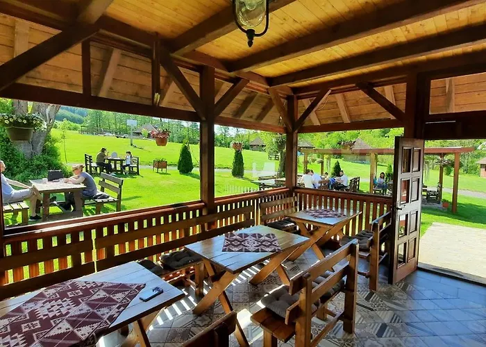 Mountain View Retreat Mionica Villa Kosjeric