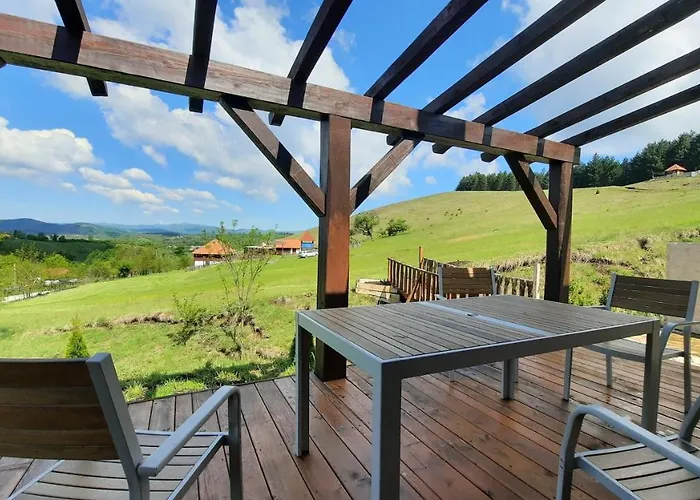 Mountain View Retreat Mionica Villa