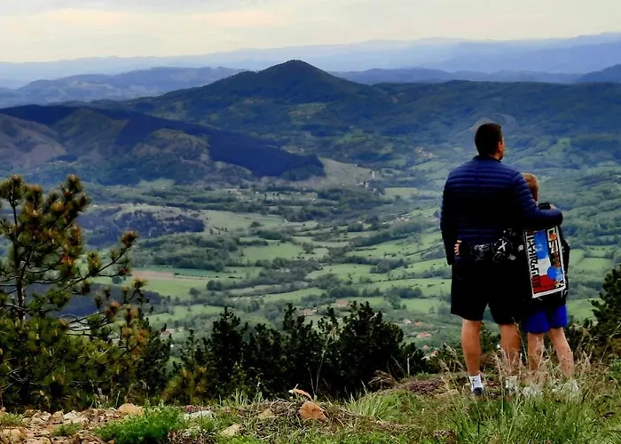 Mountain View Retreat Mionica