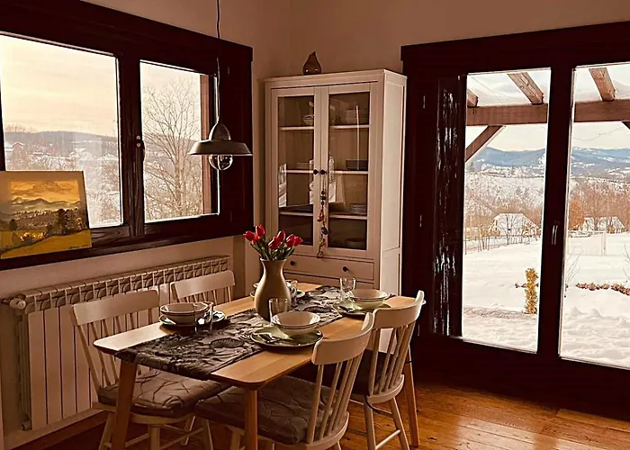 Mountain View Retreat Mionica