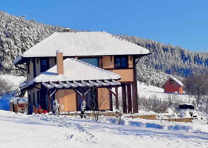 Mountain View Retreat Mionica