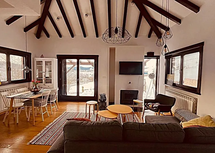 Mountain View Retreat Mionica Villa Kosjeric