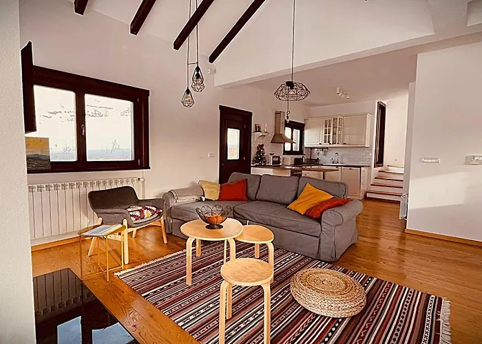 Mountain View Retreat Mionica Villa