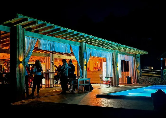 Villa Mountain View Retreat Mionica *