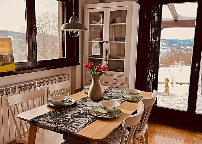 Mountain View Retreat Mionica Villa