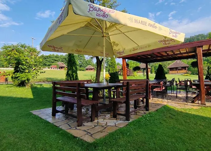 Mountain View Retreat Mionica Kosjeric