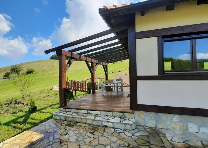 Villa Mountain View Retreat Mionica *