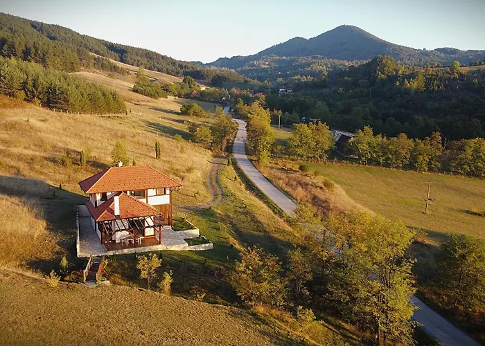 Mountain View Retreat Mionica * Kosjeric