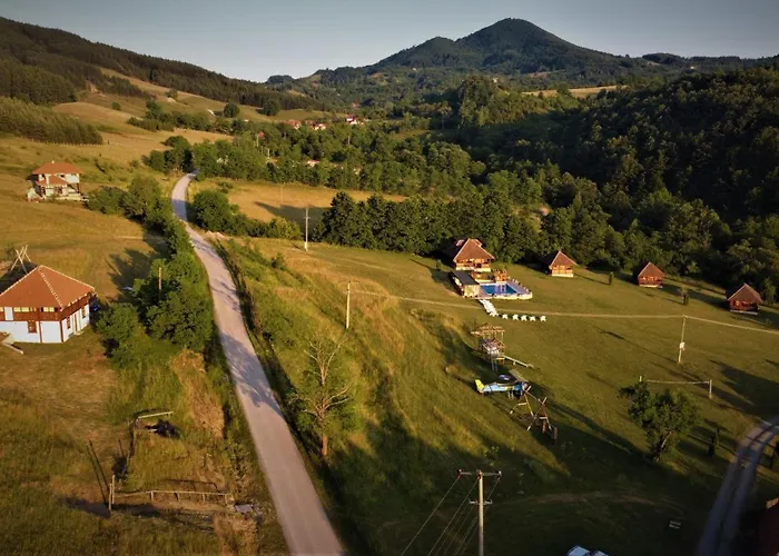 Mountain View Retreat Mionica Villa