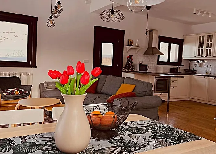 Mountain View Retreat Mionica Villa