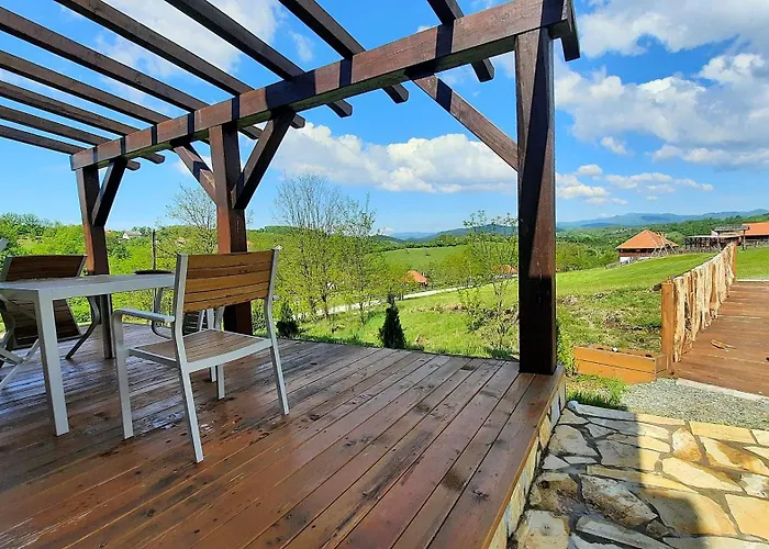 Mountain View Retreat Mionica * Kosjeric