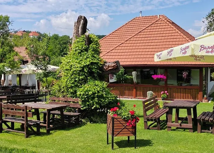 Mountain View Retreat Mionica * Kosjeric