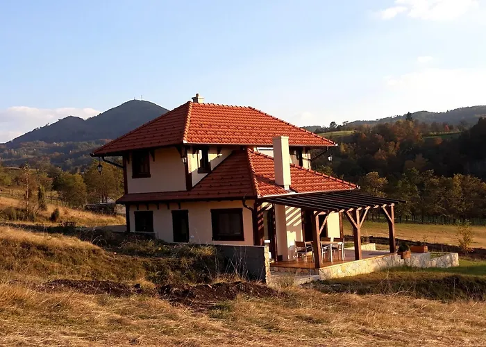 Mountain View Retreat Mionica *